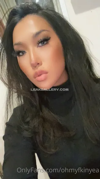Ohmyfkinyea Exclusive Leaked Nude Onlyfans #997583
