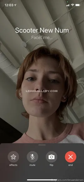 Lenaanderson Exclusive Leaked Nude Onlyfans #242916