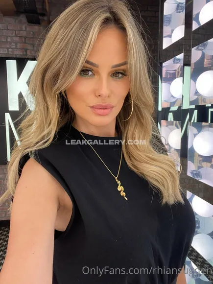 Rhiansugden Exclusive Leaked Nude Onlyfans #2052564