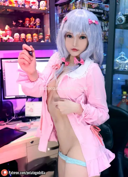 Potatogodzilla Exclusive Leaked Nude Onlyfans #1886243