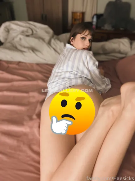 Haesicks Exclusive Leaked Nude Onlyfans #2384869
