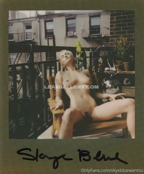 Skyebluewantsu Exclusive Leaked Nude Onlyfans #1800519