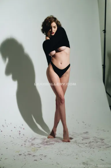 Skyebluewantsu Exclusive Leaked Nude Onlyfans #1792514