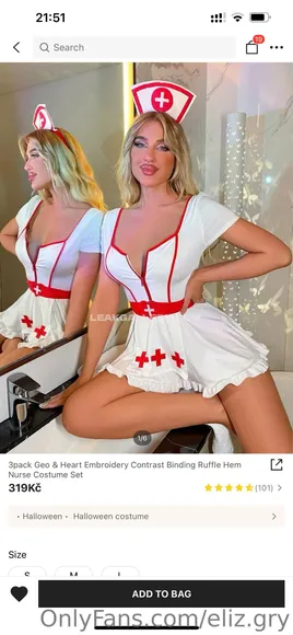 Eliz.gry Exclusive Leaked Nude Onlyfans #242499