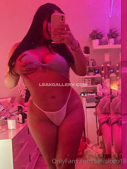 Sofialoco18 Exclusive Leaked Nude Onlyfans #258794