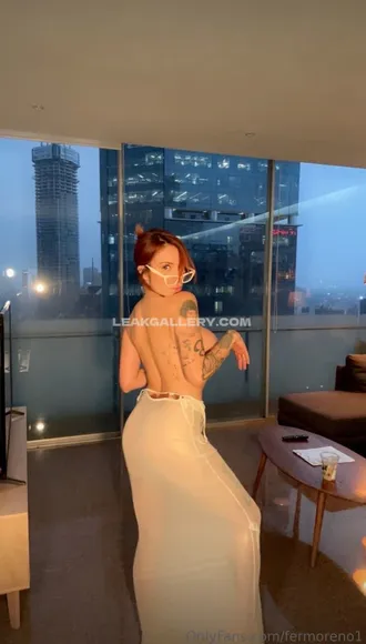 Fermoreno1 Exclusive Leaked Nude Onlyfans #1025547