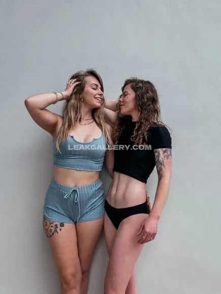 Haileeandkendra Exclusive Leaked Nude Onlyfans #2239660