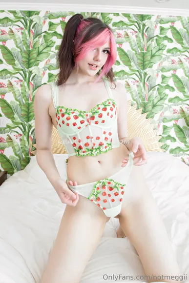Notmeggii Exclusive Leaked Nude Onlyfans #1812004