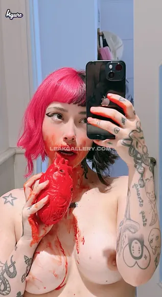 Kyure Exclusive Leaked Nude Onlyfans #125761