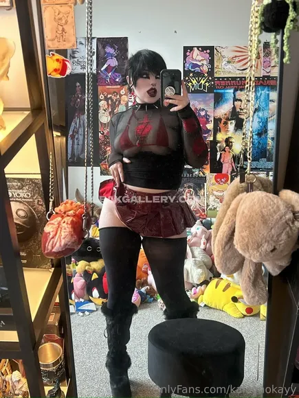 Kalaynokayy Exclusive Leaked Nude Onlyfans #1422484