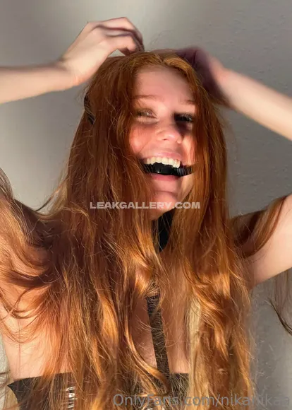 Nikanikaa Exclusive Leaked Nude Onlyfans #415070