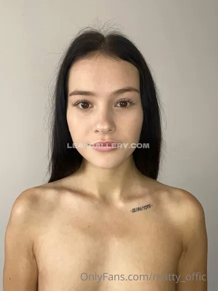 Matty_official Exclusive Leaked Nude Onlyfans #257123