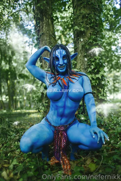 Nefernikk Exclusive Leaked Nude Onlyfans #242835