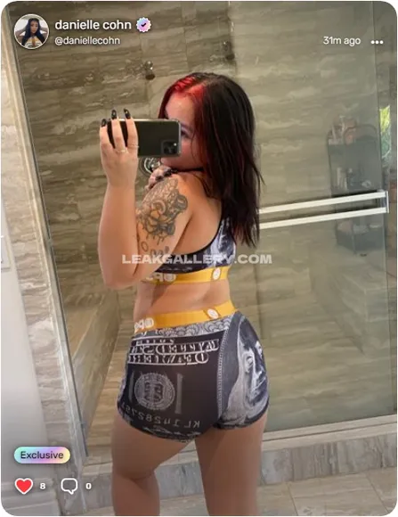 Daniellecohn Exclusive Leaked Nude Onlyfans #1218518