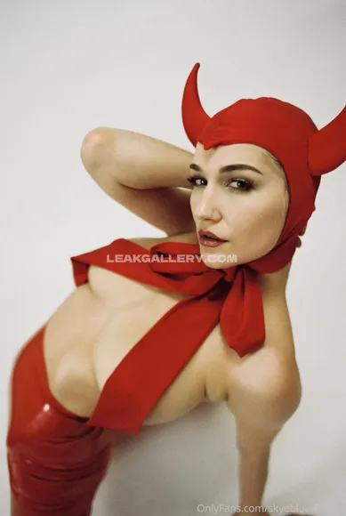 Skyebluewantsu Exclusive Leaked Nude Onlyfans #1792308