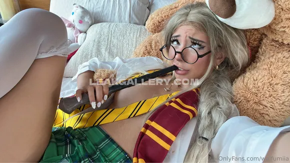 Waifumiia / waifumia Exclusive Leaked Nude Onlyfans #1929461