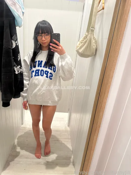 Gymbunnyjill Exclusive Leaked Nude Onlyfans #120607