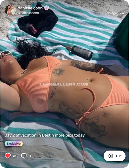 Daniellecohn Exclusive Leaked Nude Onlyfans #1219299
