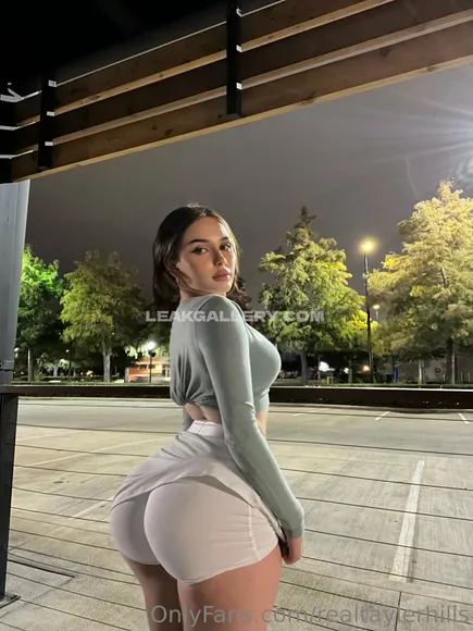 Taylerhillss Exclusive Leaked Nude Onlyfans #233223