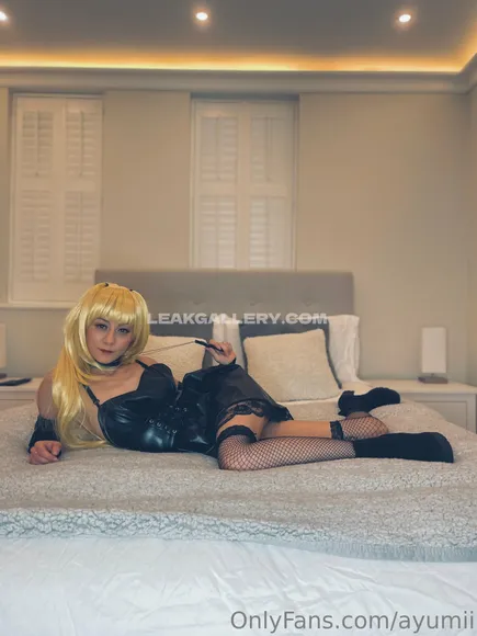 Ayumii Exclusive Leaked Nude Onlyfans #126750