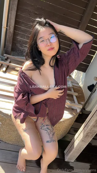 Aiyuens Exclusive Leaked Nude Onlyfans #138290