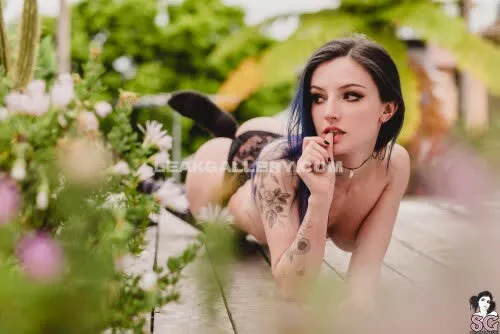 Daintywilders Exclusive Leaked Nude Onlyfans #407786