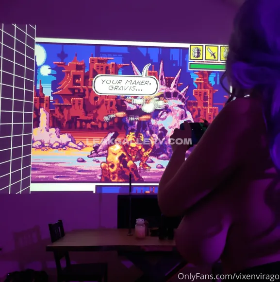 Vixenvirago Exclusive Leaked Nude Onlyfans #234079
