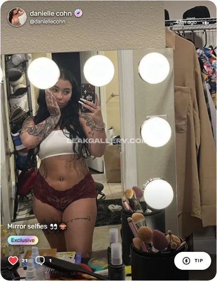 Daniellecohn Exclusive Leaked Nude Onlyfans #1217045