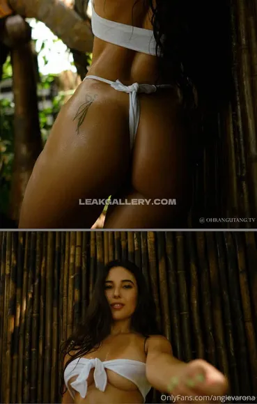 Angievarona Exclusive Leaked Nude Onlyfans #1775775