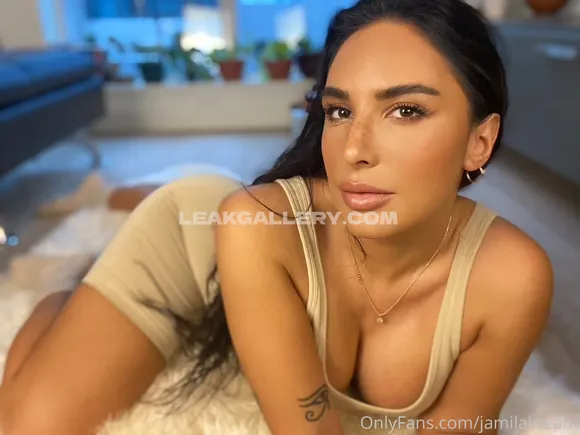 Jameelahh Exclusive Leaked Nude Onlyfans #1833773