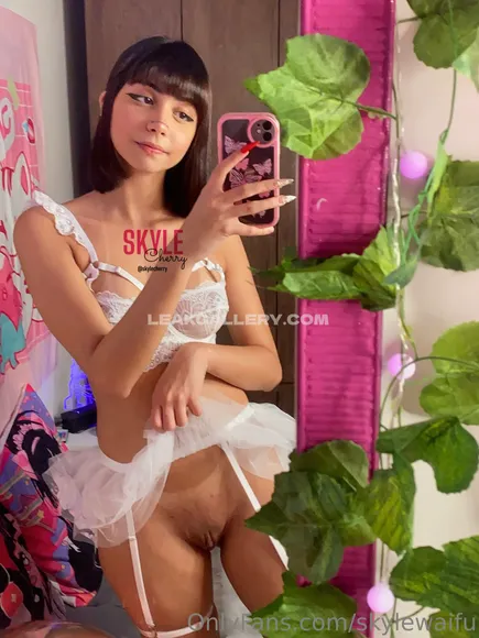 Skylewaifu Exclusive Leaked Nude Onlyfans #2760866