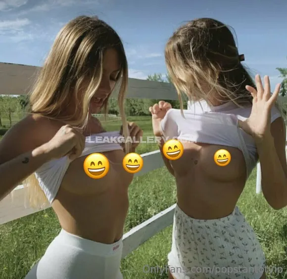 Mathildtantot / tantot twins Exclusive Leaked Nude Onlyfans #1830171