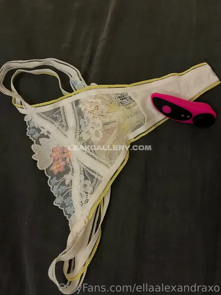 Ellaalexandraxo Exclusive Leaked Nude Onlyfans #478109