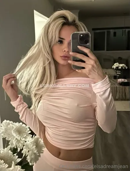 Elsadreamjean Exclusive Leaked Nude Onlyfans #606862