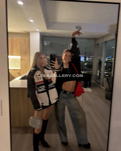 Dixiedamelio Exclusive Leaked Nude Onlyfans #2136863