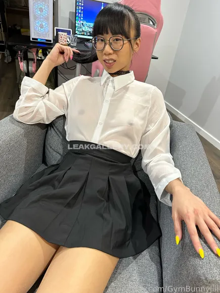 Gymbunnyjill Exclusive Leaked Nude Onlyfans #120469