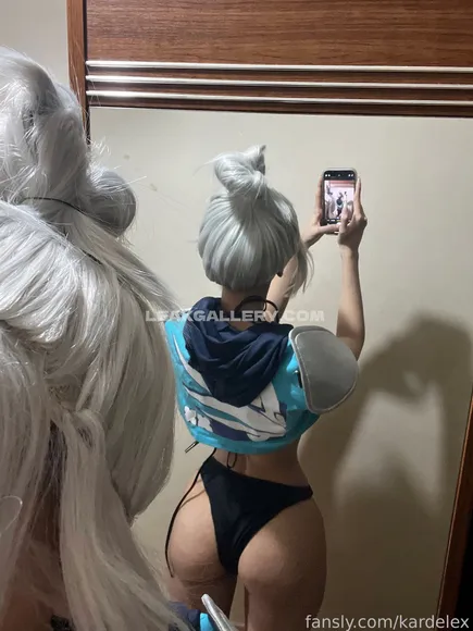 Kardelexuwu Exclusive Leaked Nude Onlyfans #328007