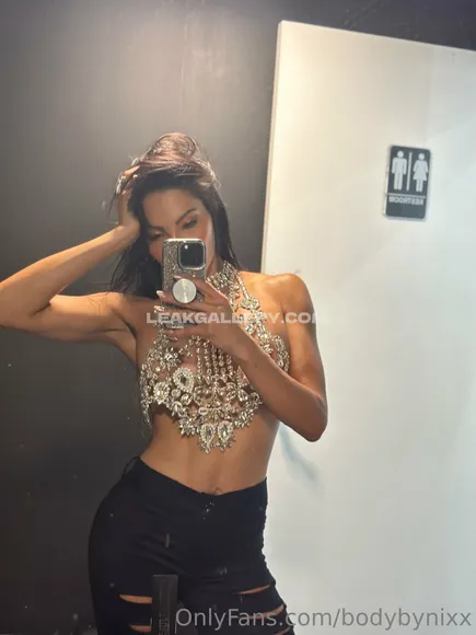 Bodybynixx Exclusive Leaked Nude Onlyfans #758402