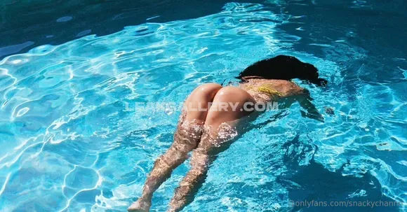 Snackychannn Exclusive Leaked Nude Onlyfans #1994596