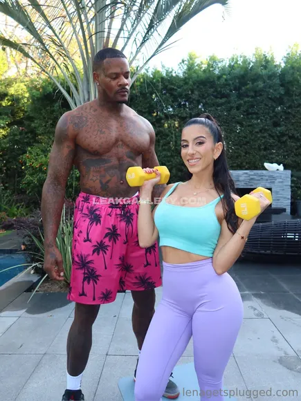 Lenatheplug Exclusive Leaked Nude Onlyfans #610343