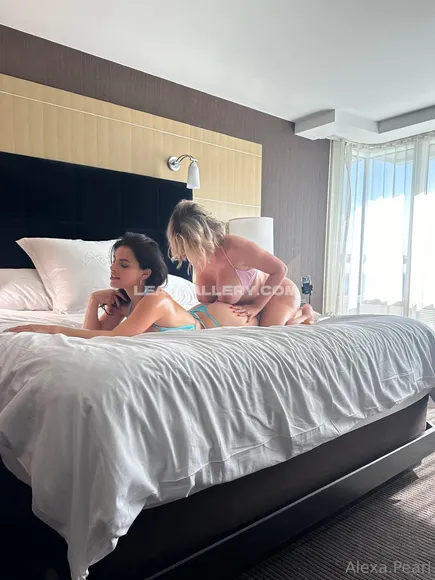 Alexapearl Exclusive Leaked Nude Onlyfans #446439