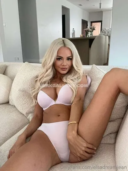 Elsadreamjean Exclusive Leaked Nude Onlyfans #601146