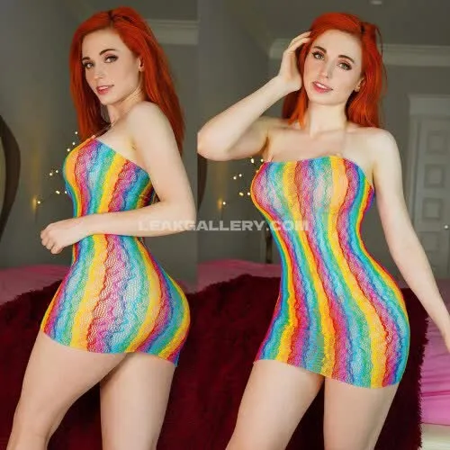 Amouranth Exclusive Leaked Nude Onlyfans #2127837