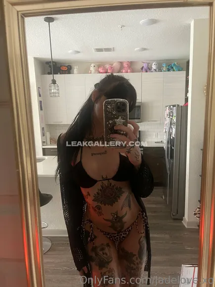 Jadelove.xo Exclusive Leaked Nude Onlyfans #358909