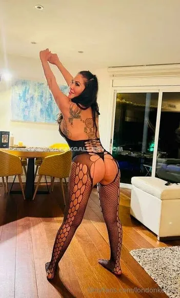 Londonkeyes Exclusive Leaked Nude Onlyfans #1720432