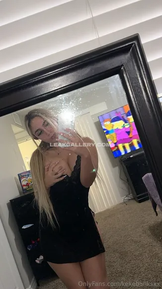 Kekebanksxx / 18kekebanksx Exclusive Leaked Nude Onlyfans #351909
