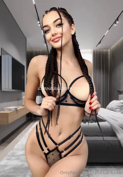 Kekebanksxx / 18kekebanksx Exclusive Leaked Nude Onlyfans #346105