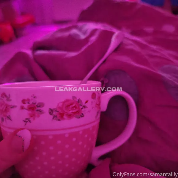 Samantalily Exclusive Leaked Nude Onlyfans #1565102