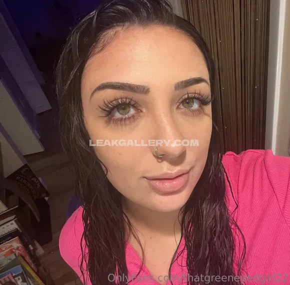Thatgreeneyedgirl22 Exclusive Leaked Nude Onlyfans #2063523
