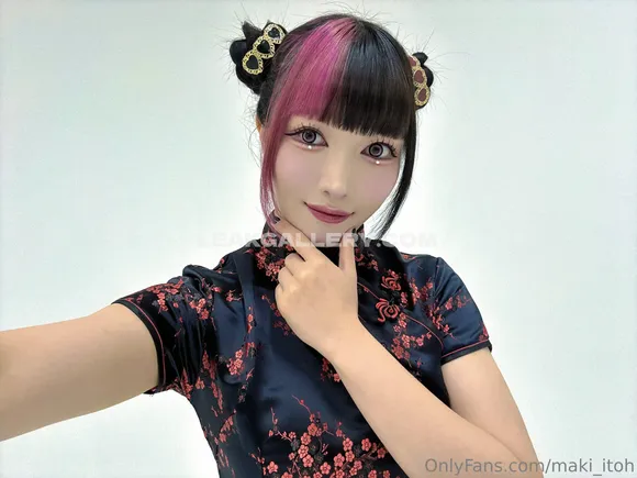 Maki_itoh Exclusive Leaked Nude Onlyfans #972519
